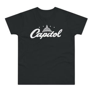 Capitol T-Shirt (Heavyweight) - Soul-Tees.com