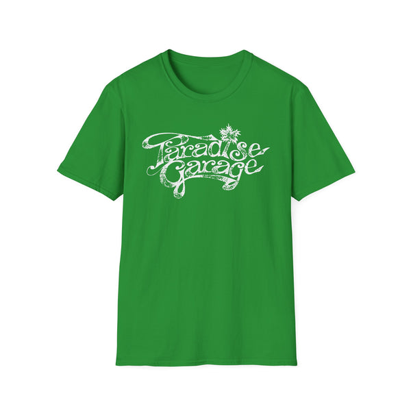 Paradise Garage T Shirt (Lightweight) Distressed Print