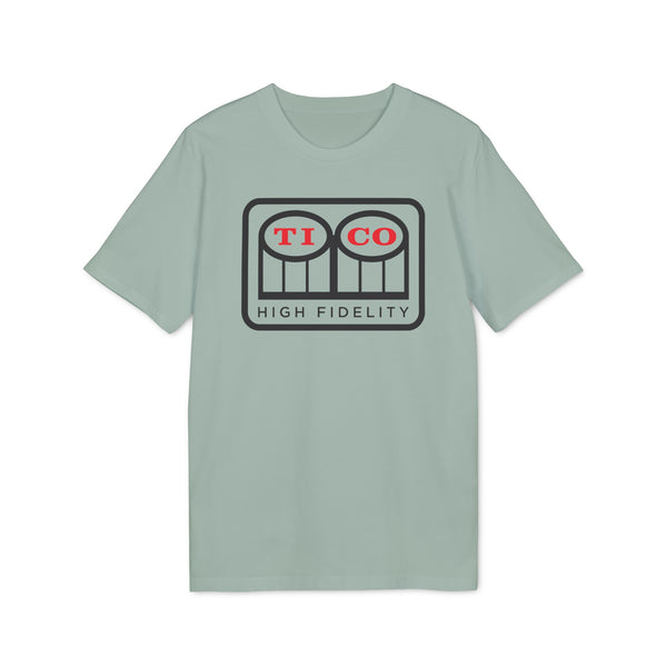 Tico Records T Shirt (Premium Organic)