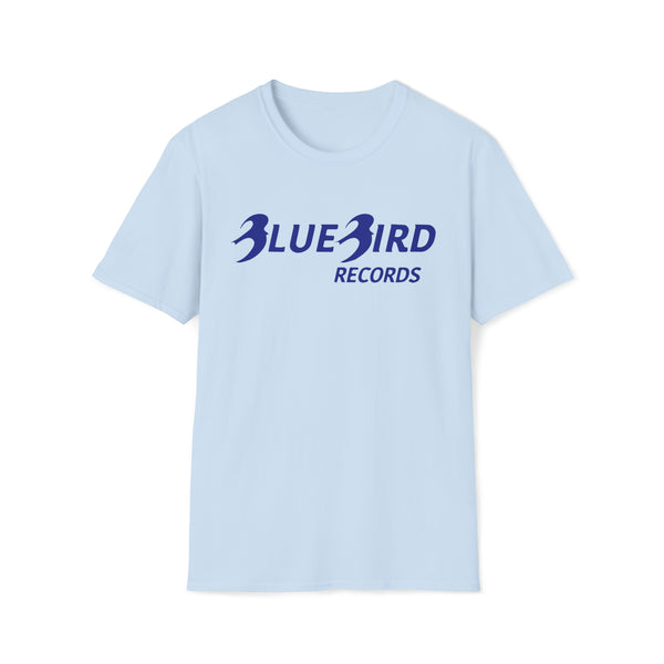 Blue Bird T-Shirt (Mid Weight) - Soul-Tees.com