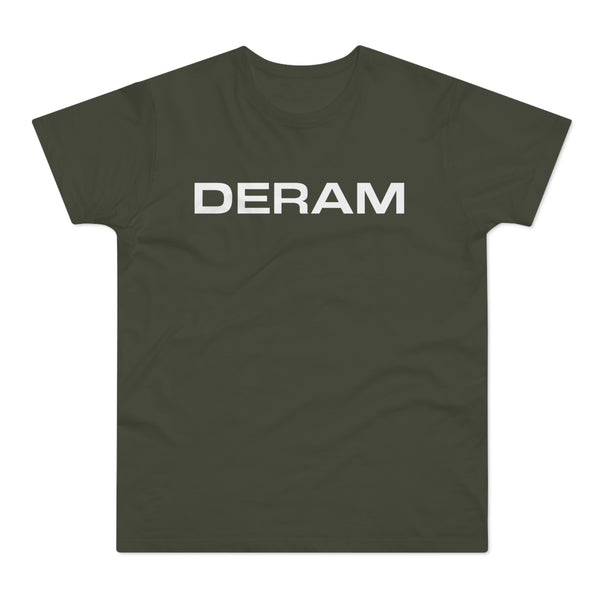 Deram Records T Shirt (Standard Weight)