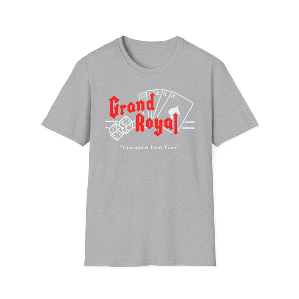 Grand Royal Records T Shirt (Mid Weight) | SALE!