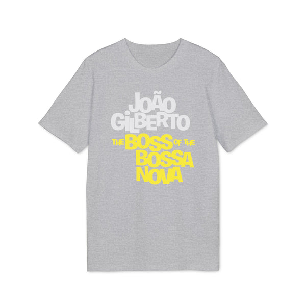 Joao Gilberto T Shirt (Premium Organic)