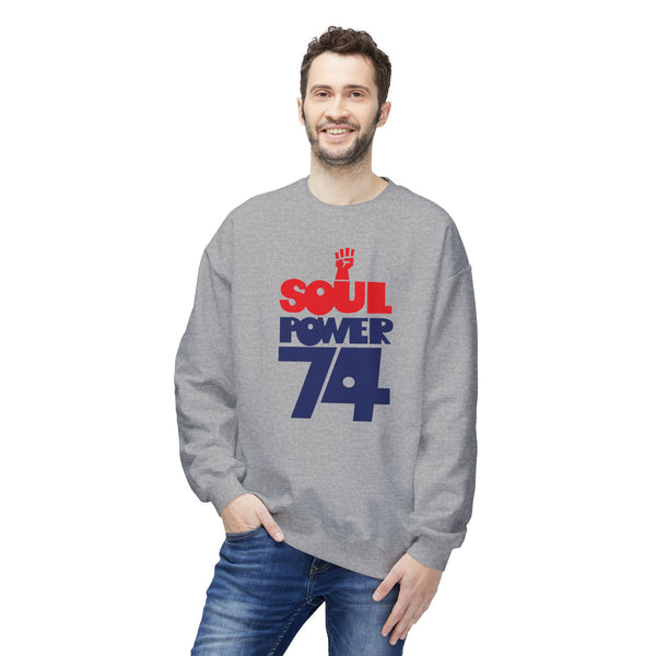 Soul Power 74 Sweatshirt