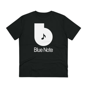 Blue Note "b" T-Shirt (Premium Organic) - Soul-Tees.com