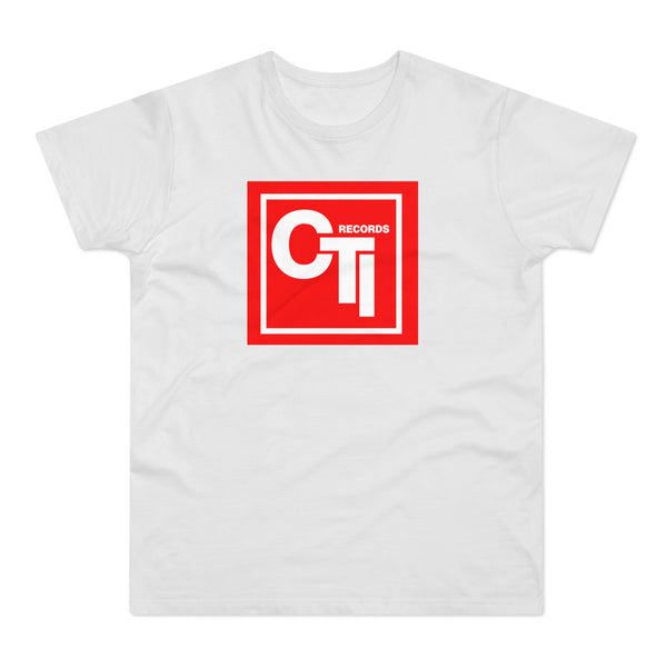 CTI Records T Shirt (Standard Weight)