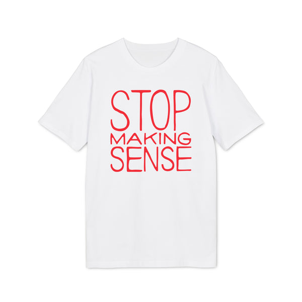Stop Making Sense Talking Heads T Shirt (Premium Organic)