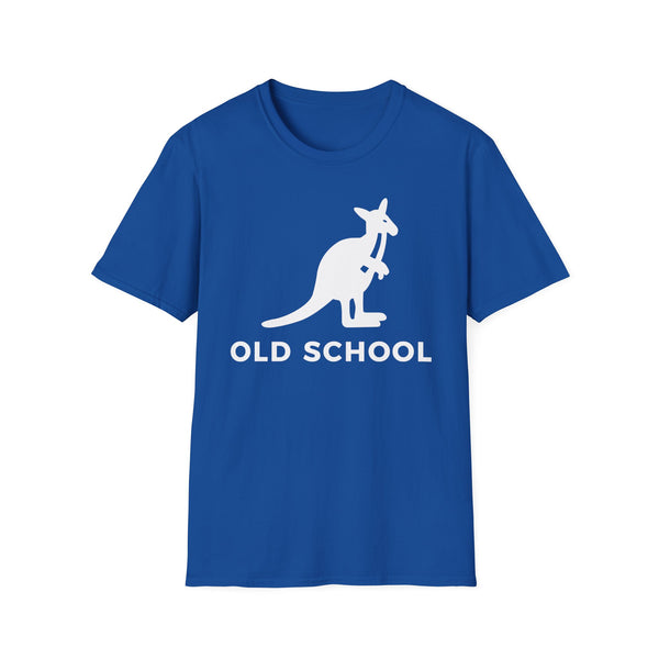 Old School T Shirt (Mid Weight) | Soul-Tees.com