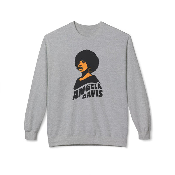Angela Davis Jersey Sweatshirt