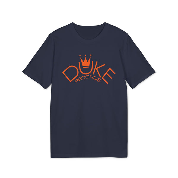 Duke Records T Shirt (Premium Organic)