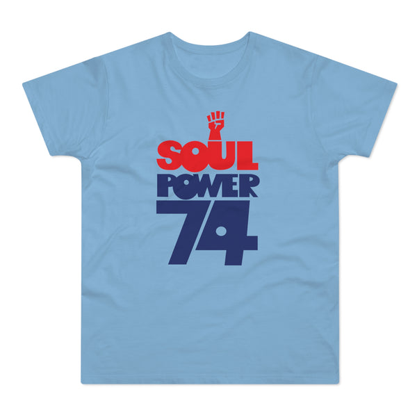 Soul Power 74 T Shirt (Standard Weight)