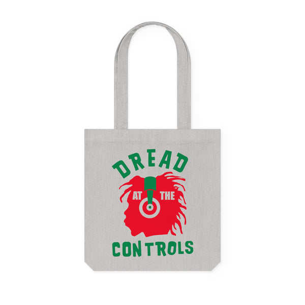 Dread At The Controls Tote Bag