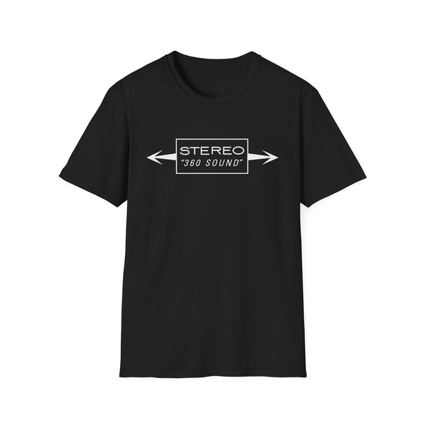 Stereo 360 T Shirt (Lightweight)