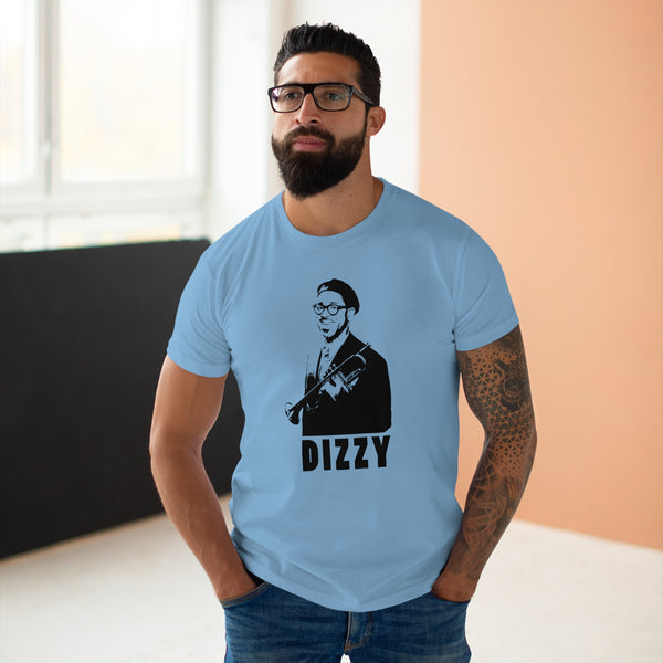 Dizzy Gillespie T Shirt (Standard Weight)