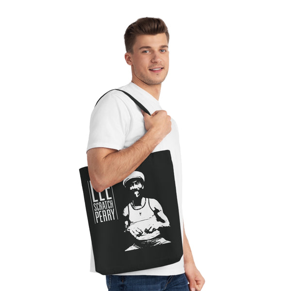 Lee Scratch Perry Tote Bag