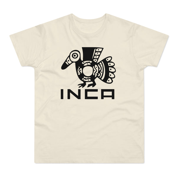 Inca Records T Shirt (Standard Weight)