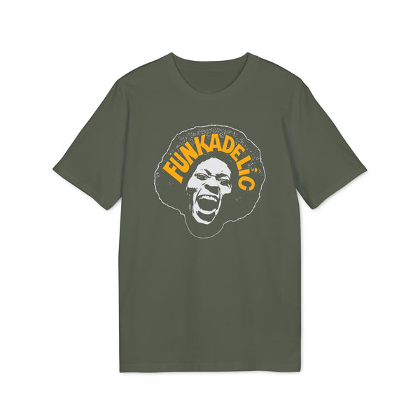 Funkadelic Maggot Brain T Shirt (Premium Organic)