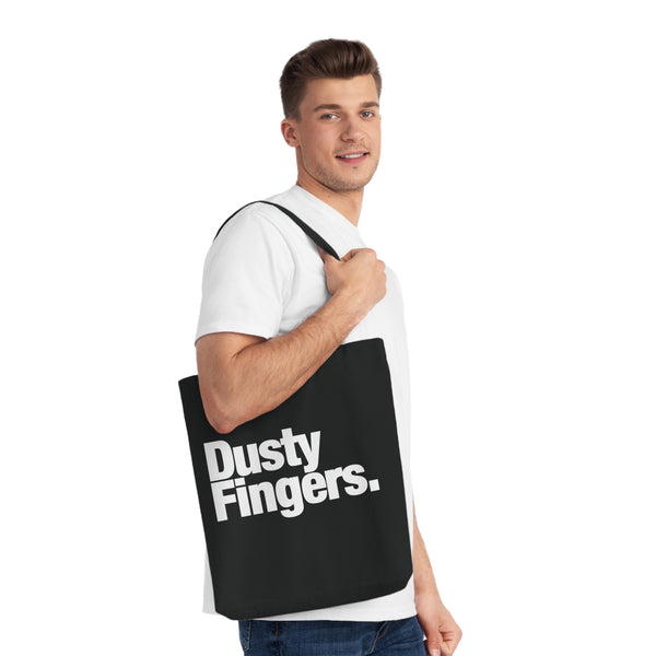 Dusty Fingers Tote Bag - Soul-Tees.com