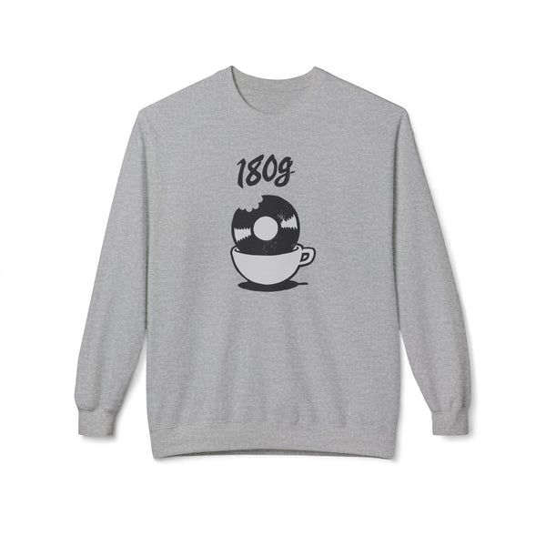 180g Coffee Jersey Sweatshirt