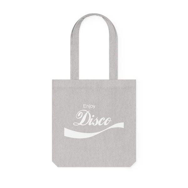 Enjoy Disco Tote Bag