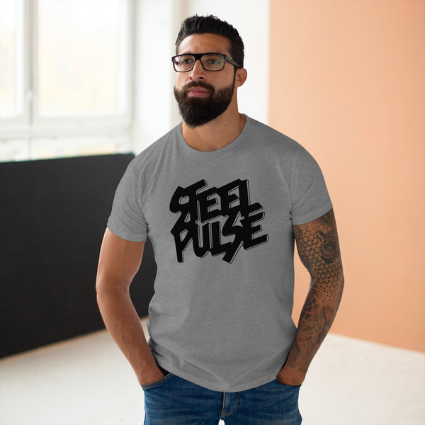 Steel Pulse T Shirt (Standard Weight)