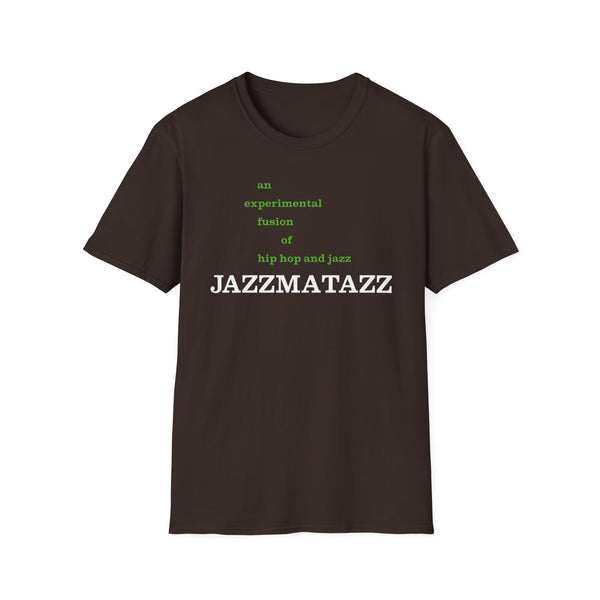 Jazzmatazz Guru T Shirt