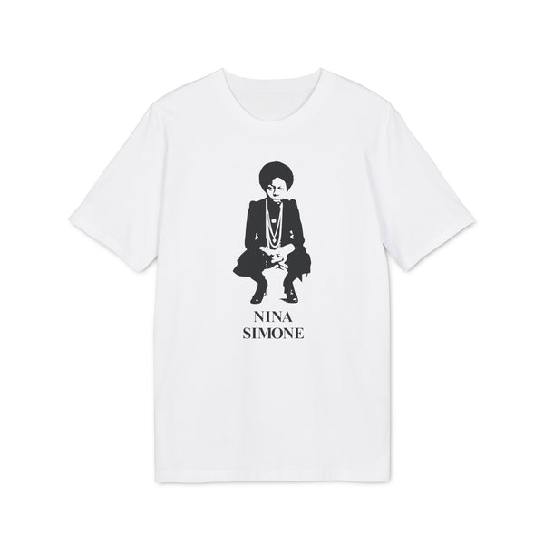 Nina Simone T Shirt (Premium Organic)