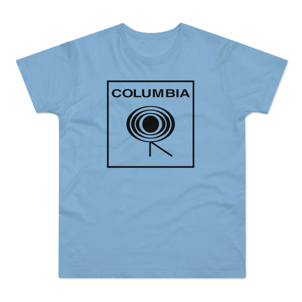 Columbia Records T Shirt (Standard Weight)