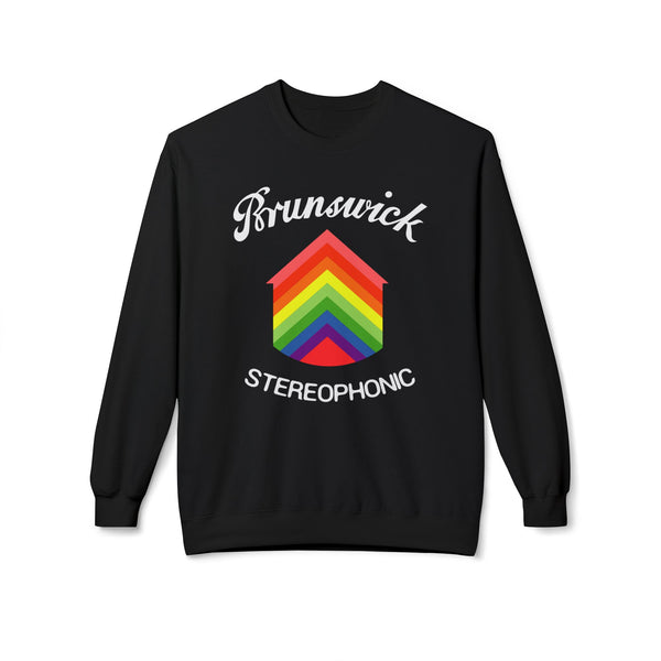 Brunswick Records Stereophonic Sweatshirt