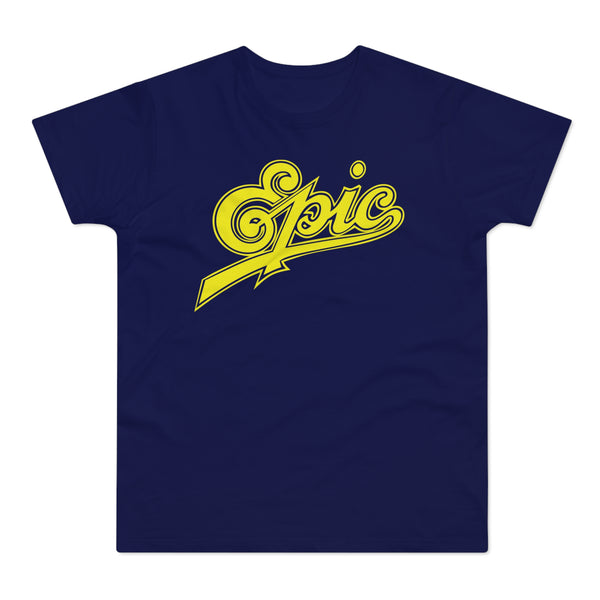 Epic Records T Shirt (Standard Weight)