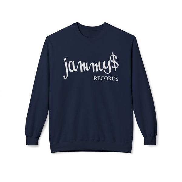 Jammy's Records Jersey Sweatshirt