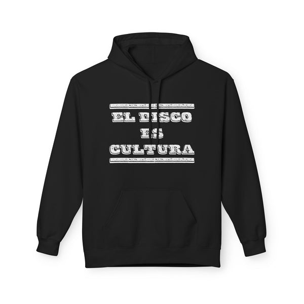 El Disco Es Cultura Hoodie / Hoody