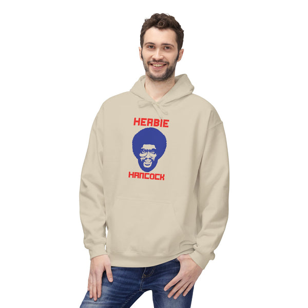 Herbie Hancock Hoodie / Hoody