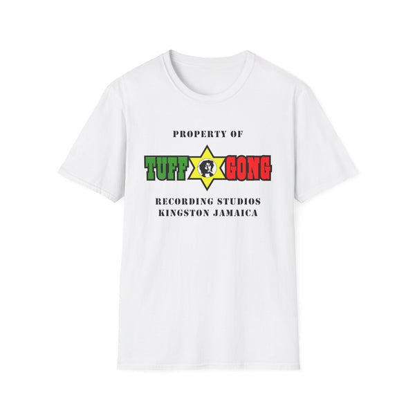 Tuff Gong Records T Shirt (Mid Weight) | Soul-Tees.com