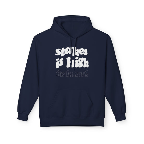 De La Soul Stakes Is High Hoodie / Hoody