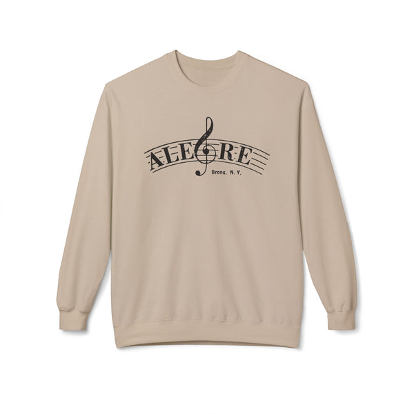 Alegre Records Jersey Sweatshirt