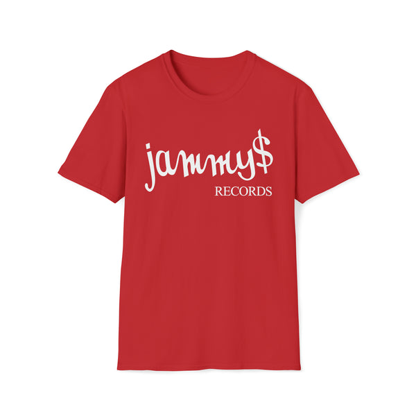 Jammy's Records T Shirt (Mid Weight) | Soul-Tees.com