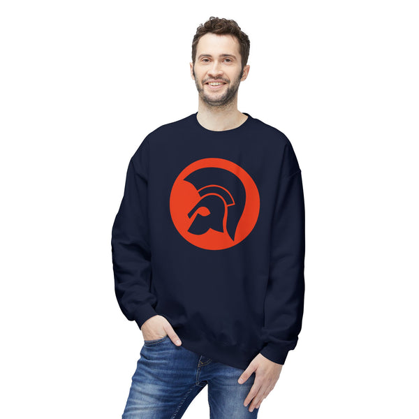 Crown Trojan Records Sweatshirt