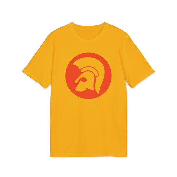 Crown Trojan Records T Shirt (Premium Organic)