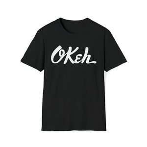 Okeh Records T Shirt (Mid Weight) | Soul-Tees.com