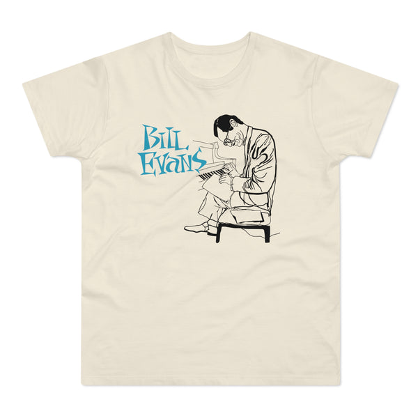 Bill Evans T Shirt (Standard Weight)