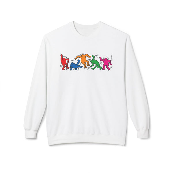 Breakdancers Sweatshirt