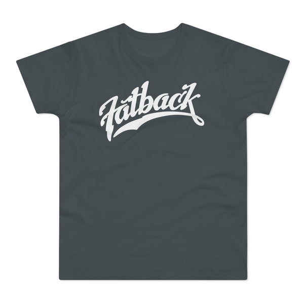 Fatback Band T Shirt (Standard Weight)