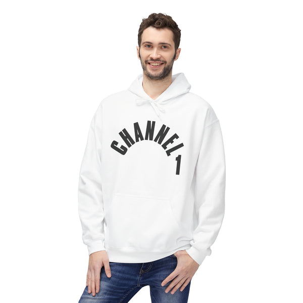 Channel 1 Records Hoodie / Hoody