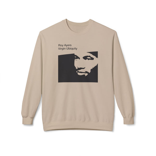 Roy Ayers Virgin Ubiquity Jersey Sweatshirt