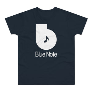 Blue Note "b" T-Shirt (Heavyweight) - Soul-Tees.com