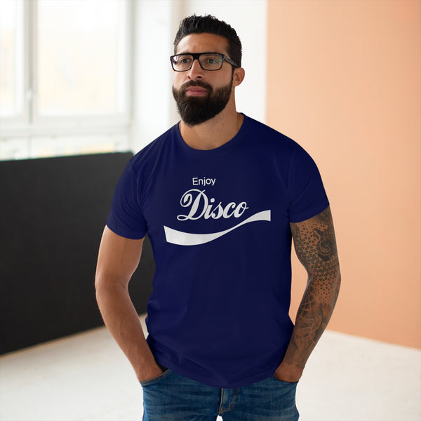 Enjoy Disco T Shirt (Standard Weight)