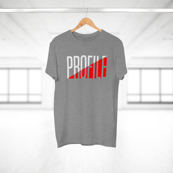 Profile Records T Shirt (Standard Weight)