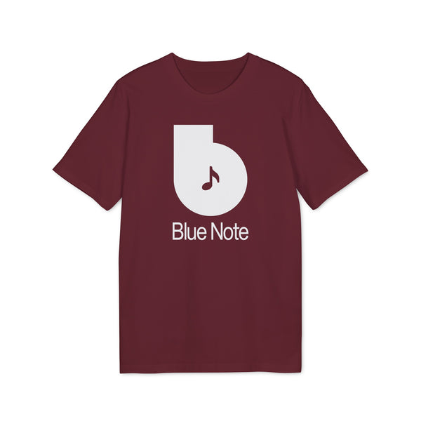 Blue Note Records "b" T Shirt (Premium Organic)