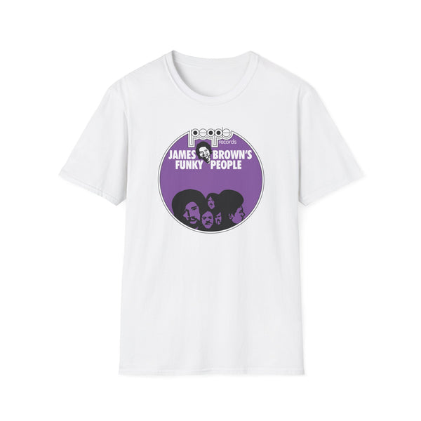 James Brown Funky People T Shirt - 40% OFF